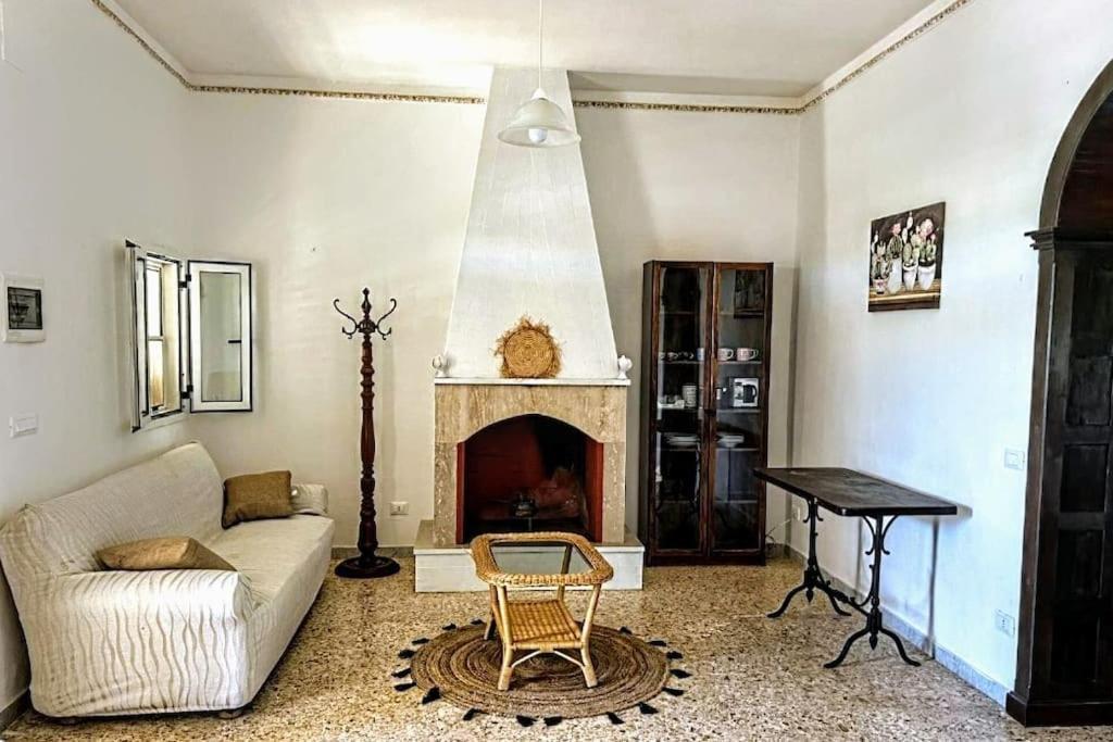 Апартаменты Casa Dei Frutti Di Остуни Экстерьер фото